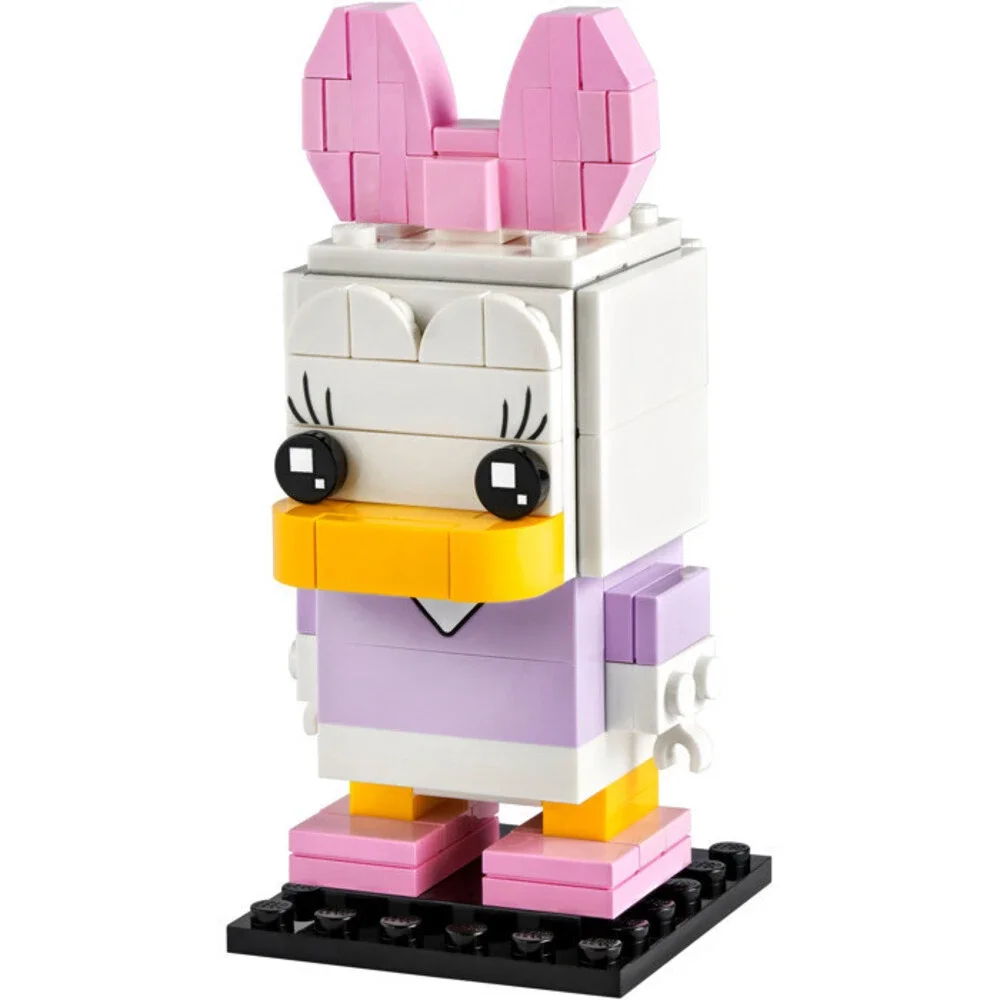 LEGO BrickHeadz Disney Mickey Mouse & Friends Daisy Duck 40476 (SEALED)
